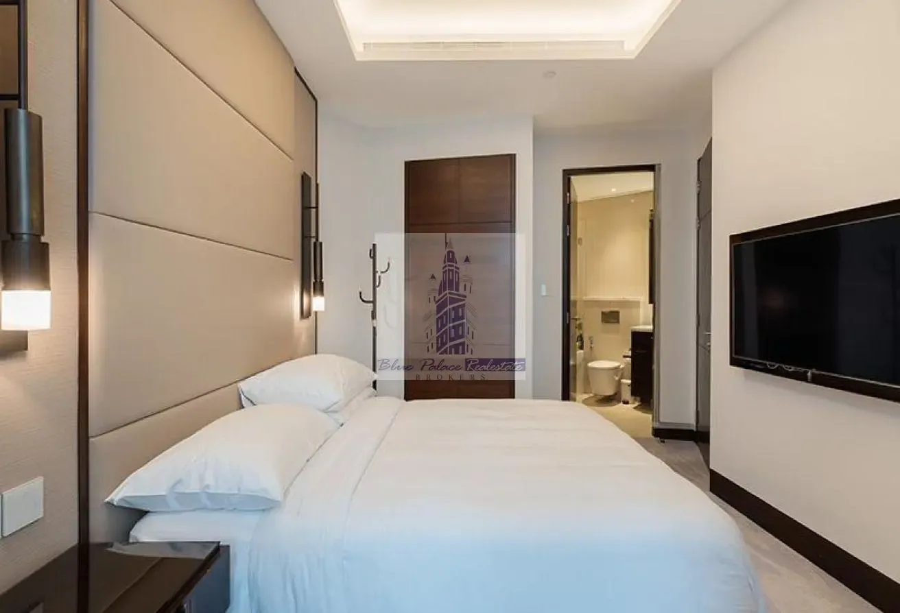 3 bedroom I Burj & Fountain View