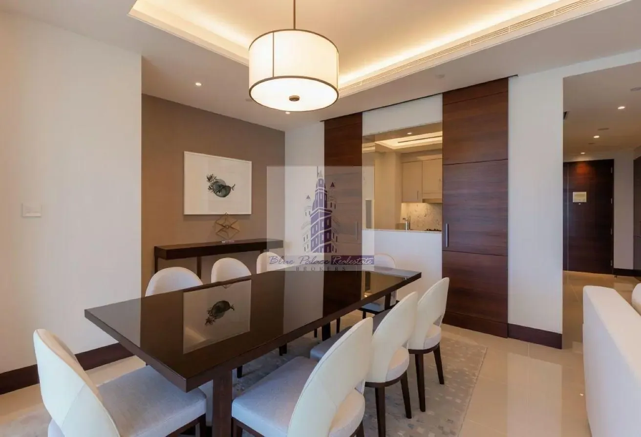 3 bedroom I Burj & Fountain View