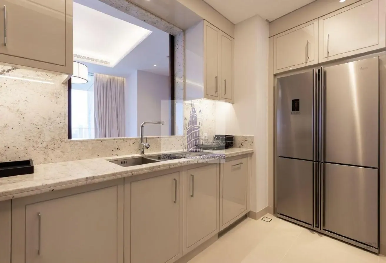3 bedroom I Burj & Fountain View