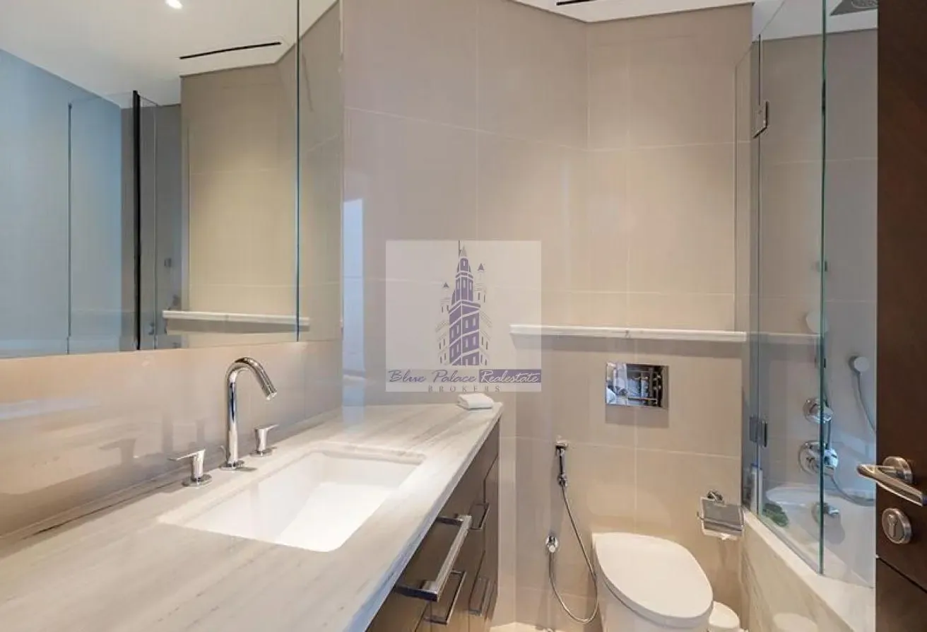3 bedroom I Burj & Fountain View