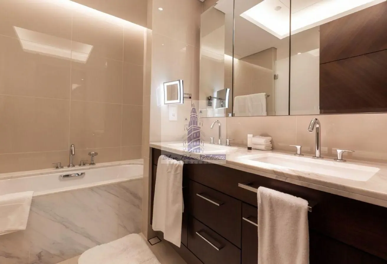 3 bedroom I Burj & Fountain View
