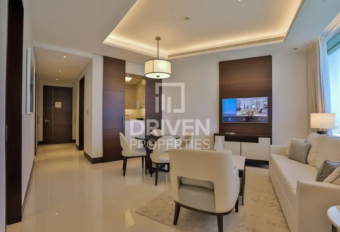 Spacious Layout | High Floor | Fully Furnished