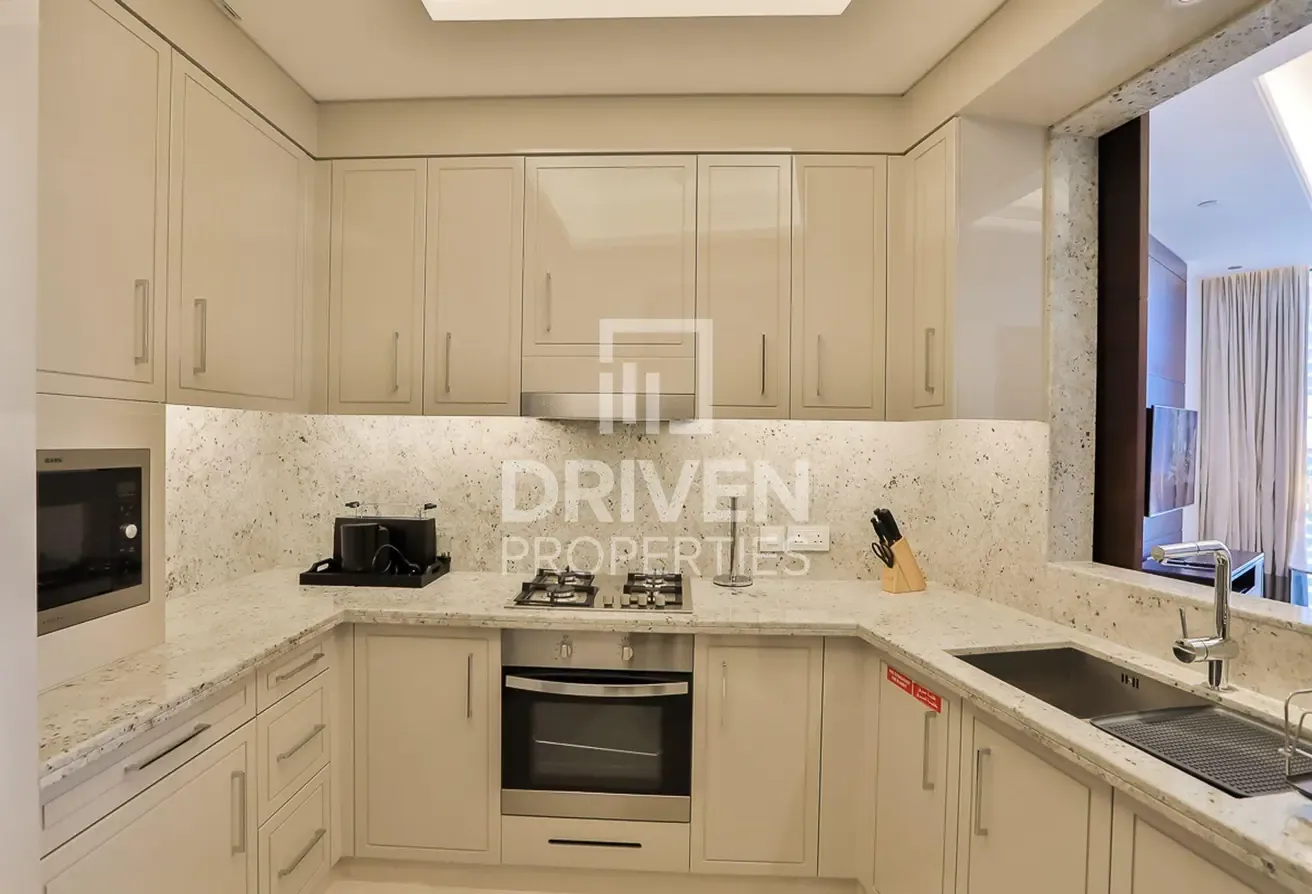 Spacious Layout | High Floor | Fully Furnished