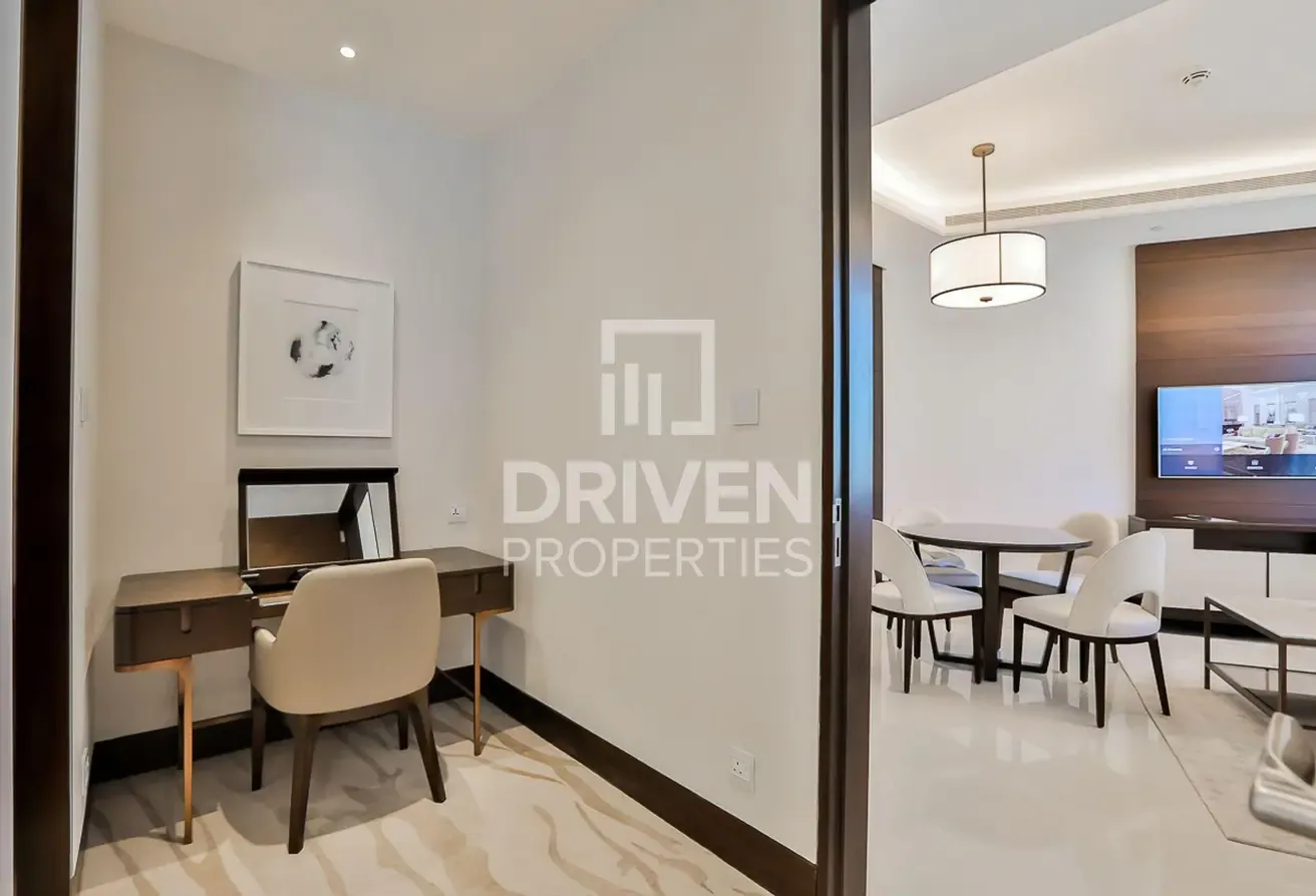 Spacious Layout | High Floor | Fully Furnished
