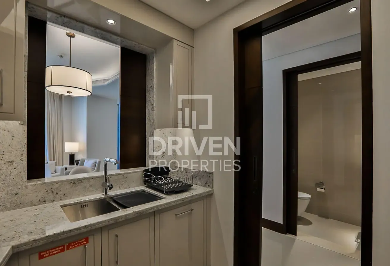 Spacious Layout | High Floor | Fully Furnished