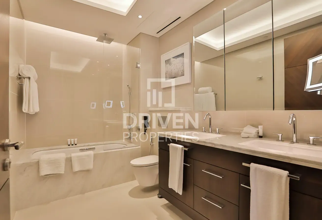 Spacious Layout | High Floor | Fully Furnished