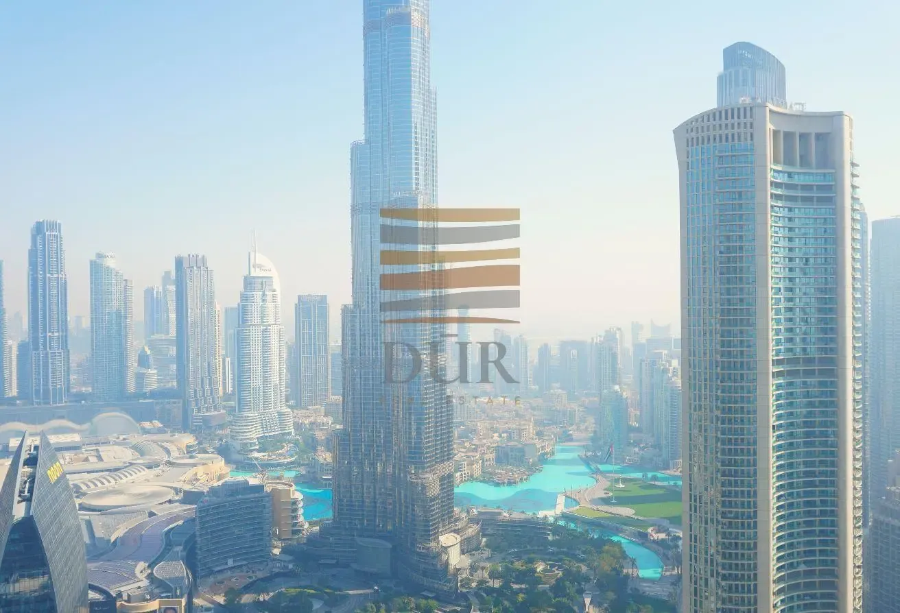 Burj Khalifa View | Exclusive Unit | Luxury Living