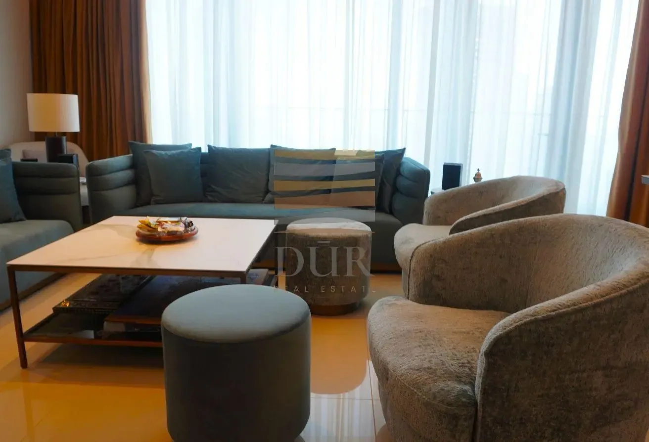 Burj Khalifa View | Exclusive Unit | Luxury Living
