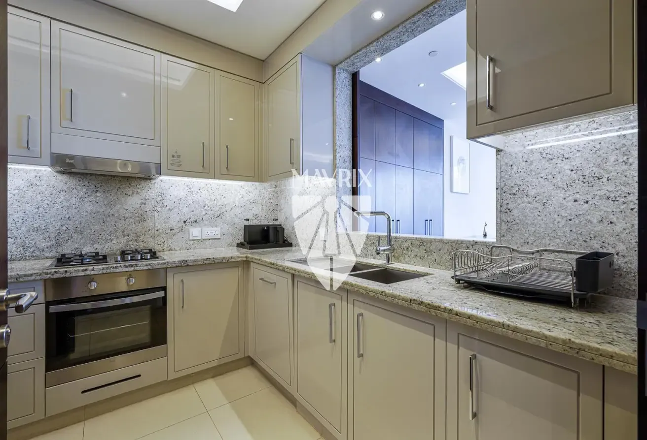 Burj & Fountain View | Best Layout | Tower2 | Call Now