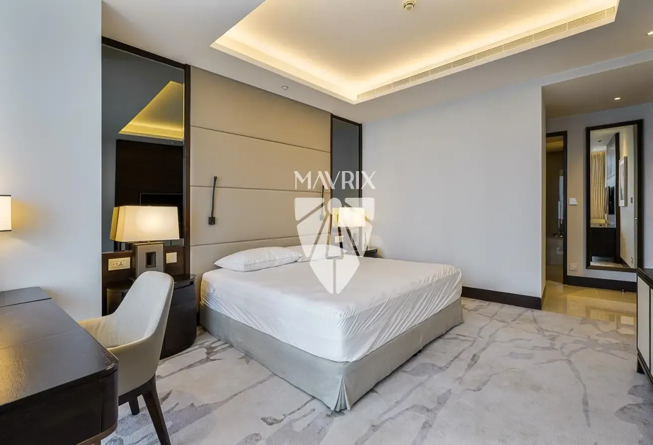Burj & Fountain View | Best Layout | Tower2 | Call Now