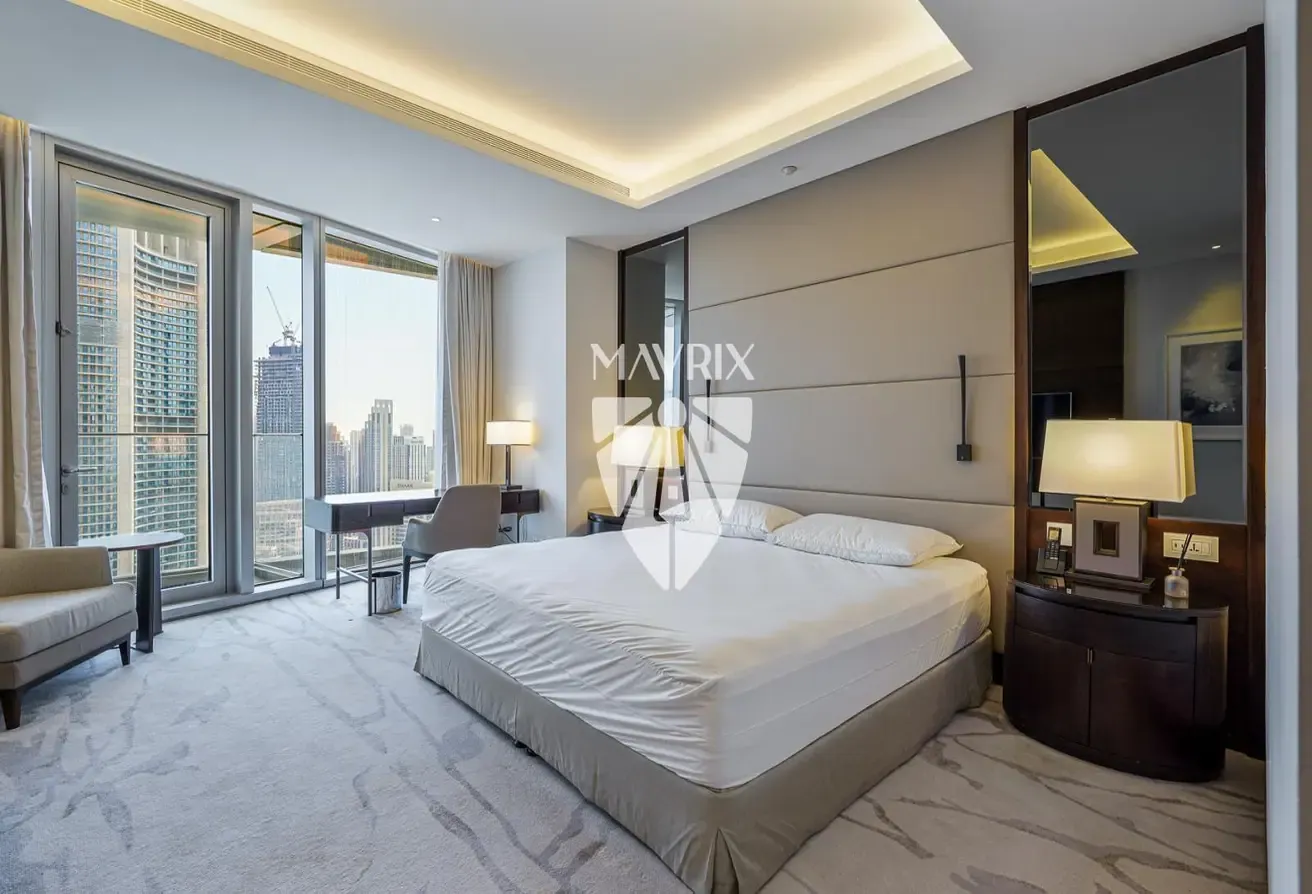 Burj & Fountain View | Best Layout | Tower2 | Call Now