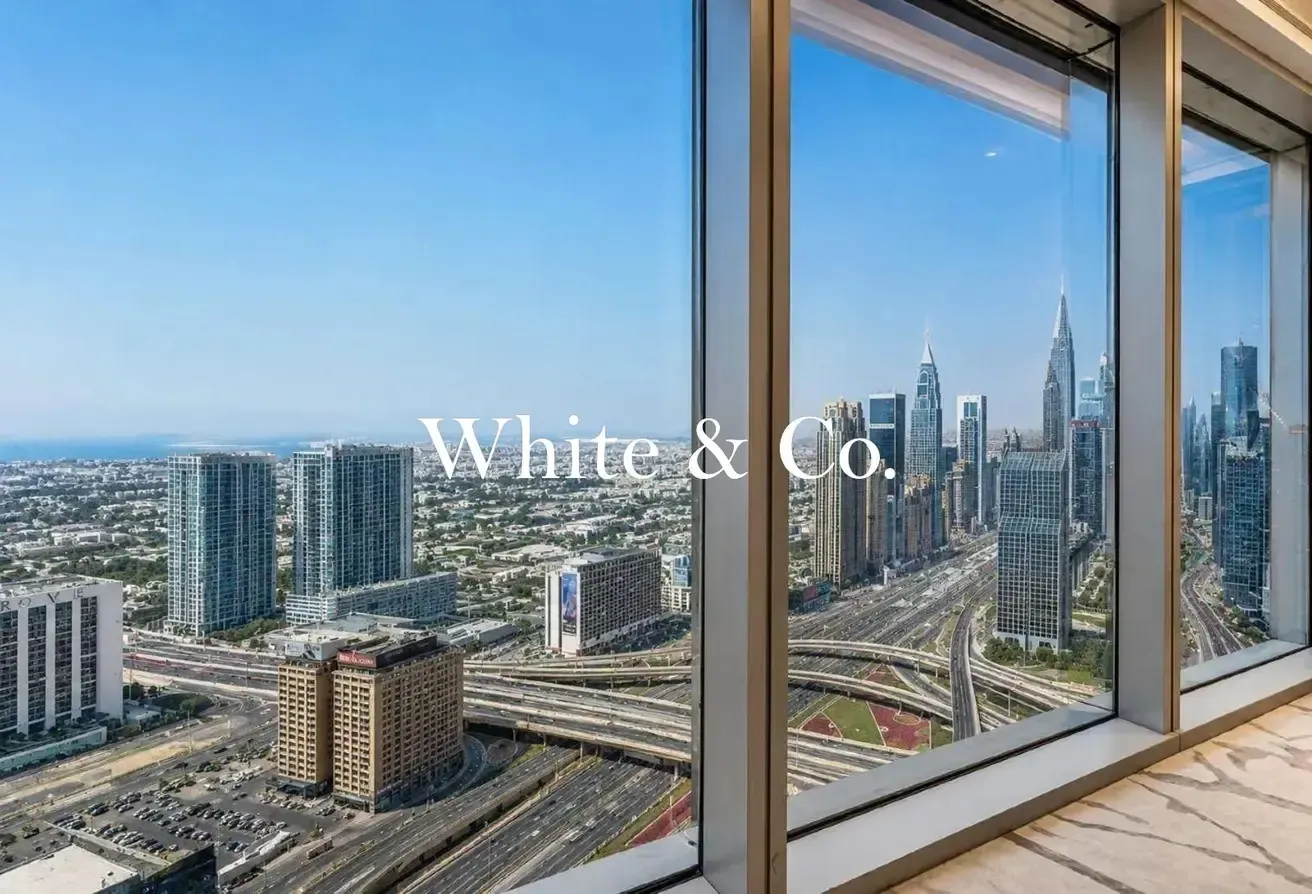 Cheapest 2 Bed! | High Floor | Sea Views