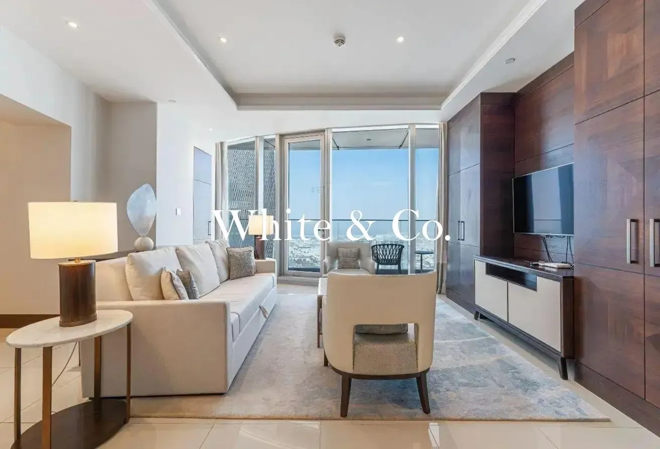 Cheapest 2 Bed! | High Floor | Sea Views
