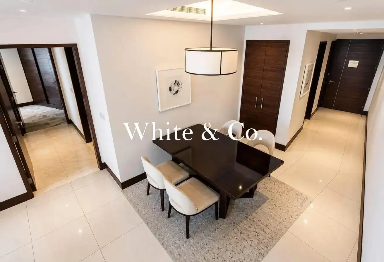 Cheapest 2 Bed! | High Floor | Sea Views