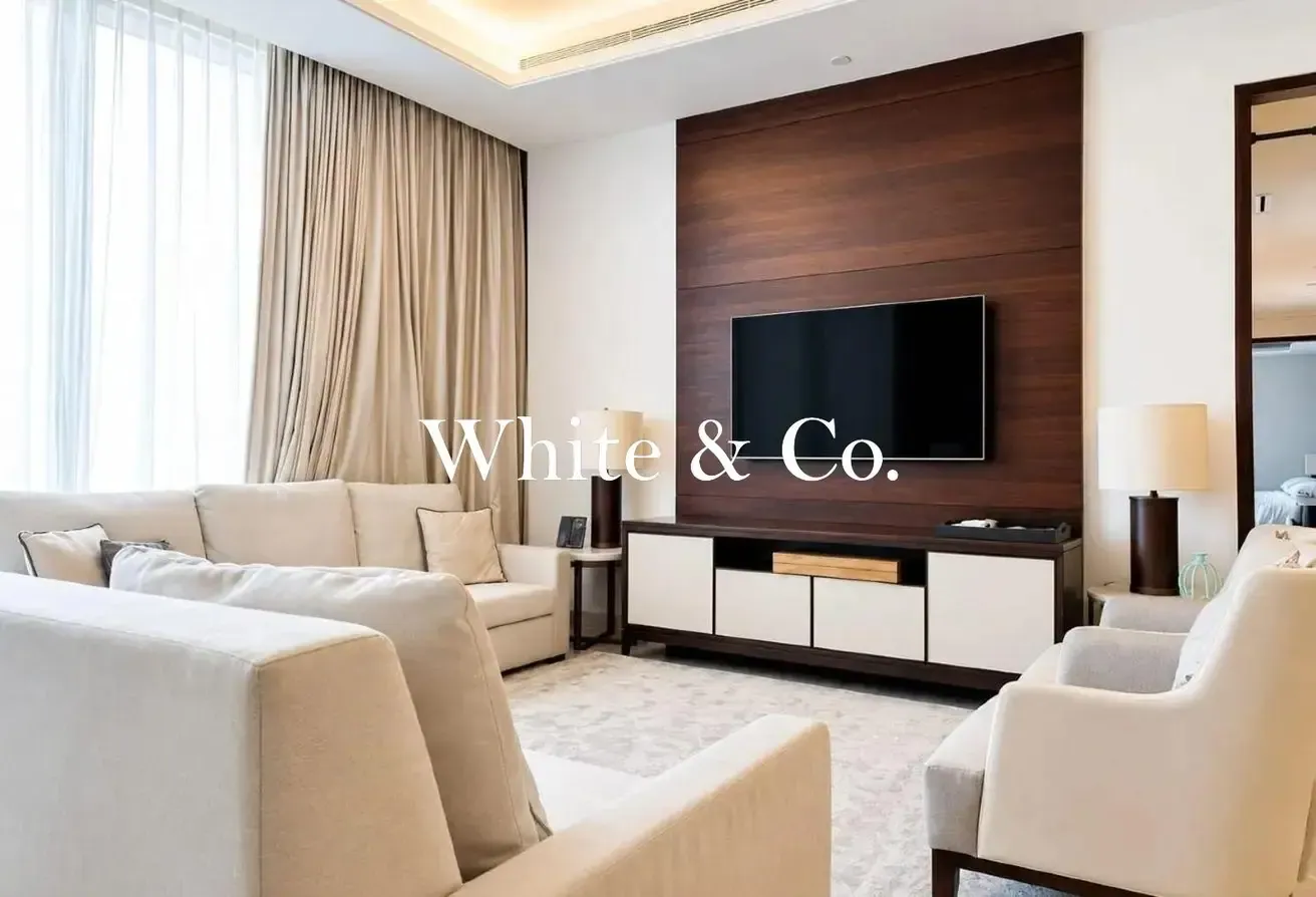 Cheapest 2 Bed! | High Floor | Sea Views