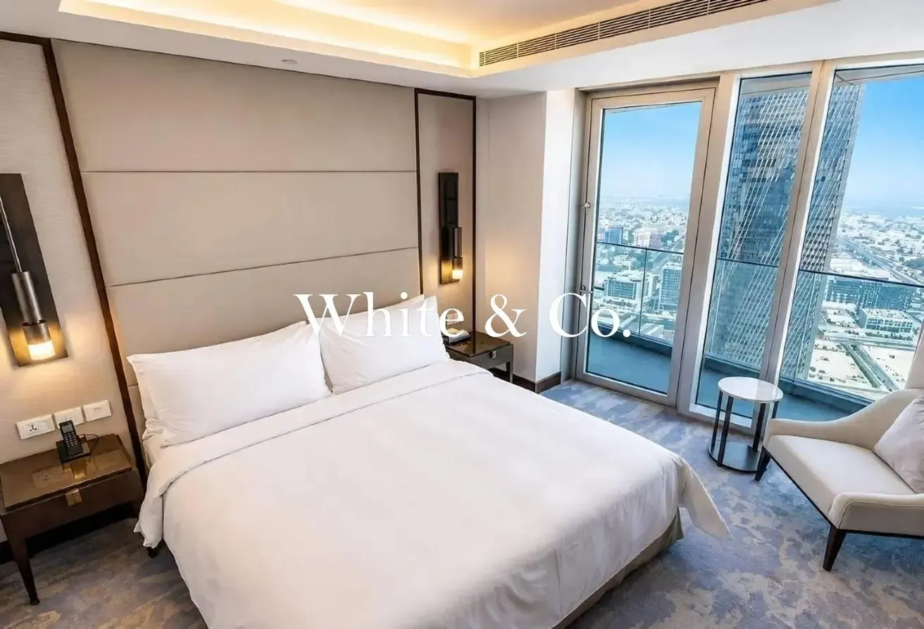 Cheapest 2 Bed! | High Floor | Sea Views