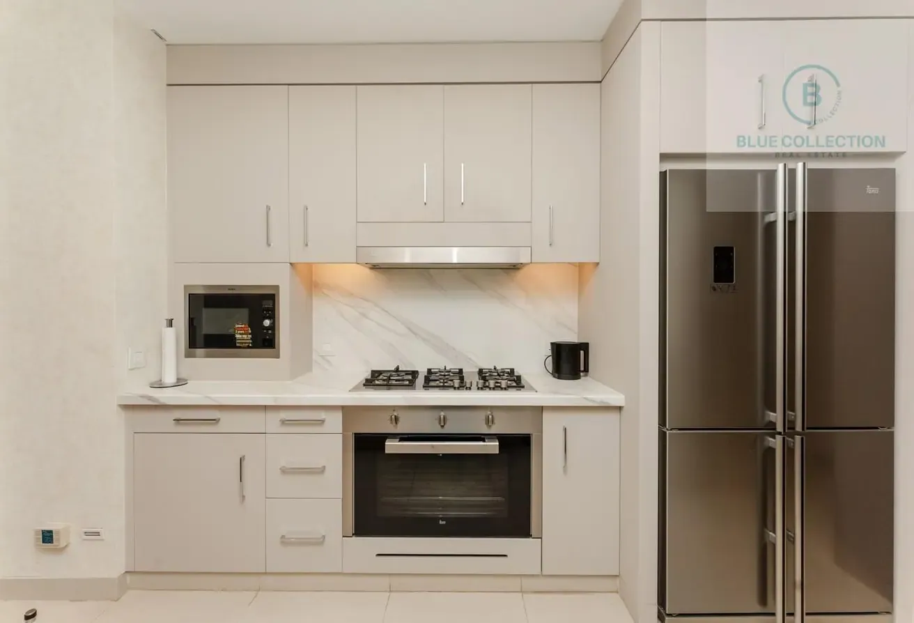 Full Burj Khalifa View | Partial Fountain View | Spacious 5BR