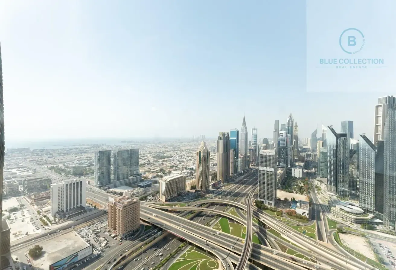 Full Burj Khalifa View | Partial Fountain View | Spacious 5BR