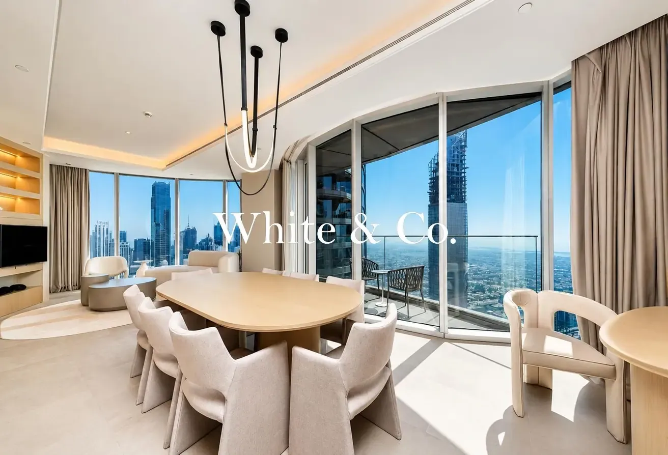 BURJ PLUS SEA VIEW |UPGRADED |RENOVATED