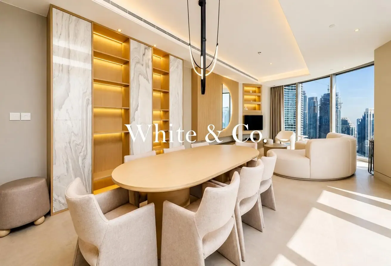 BURJ PLUS SEA VIEW |UPGRADED |RENOVATED