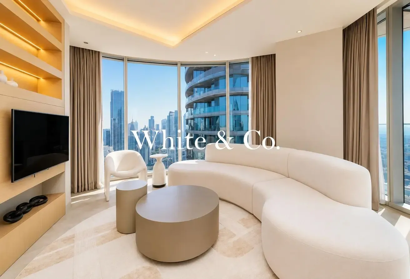 BURJ PLUS SEA VIEW |UPGRADED |RENOVATED