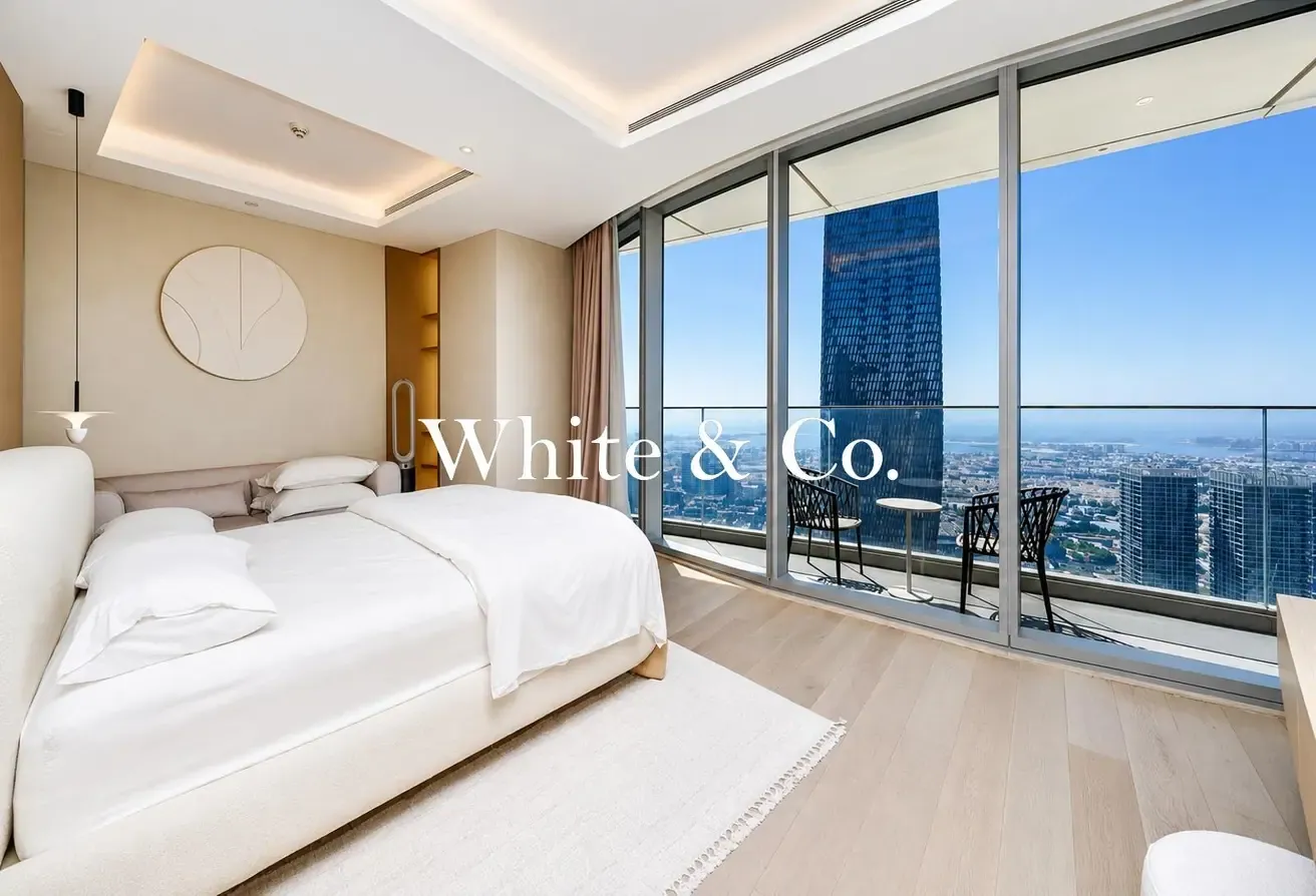 BURJ PLUS SEA VIEW |UPGRADED |RENOVATED