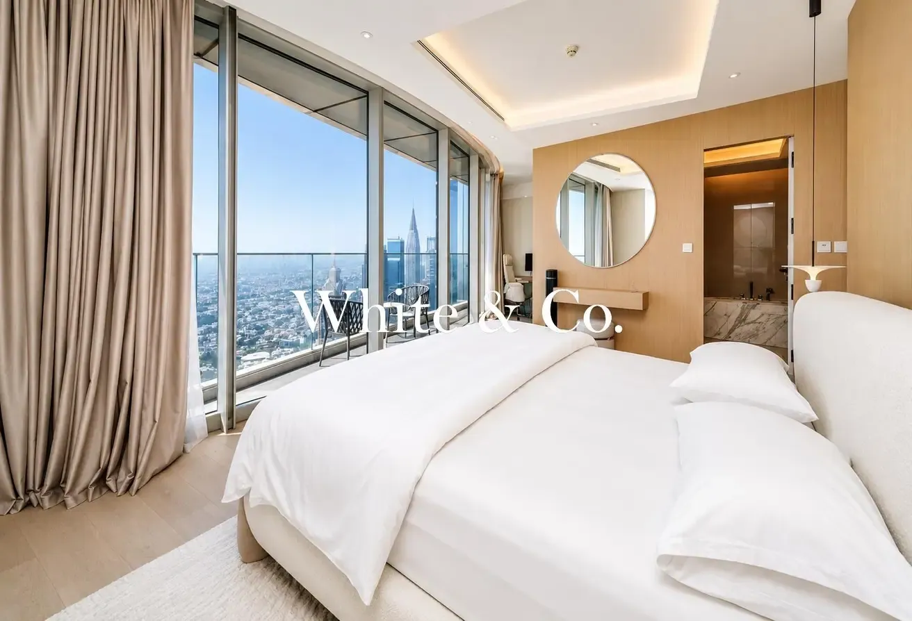 BURJ PLUS SEA VIEW |UPGRADED |RENOVATED