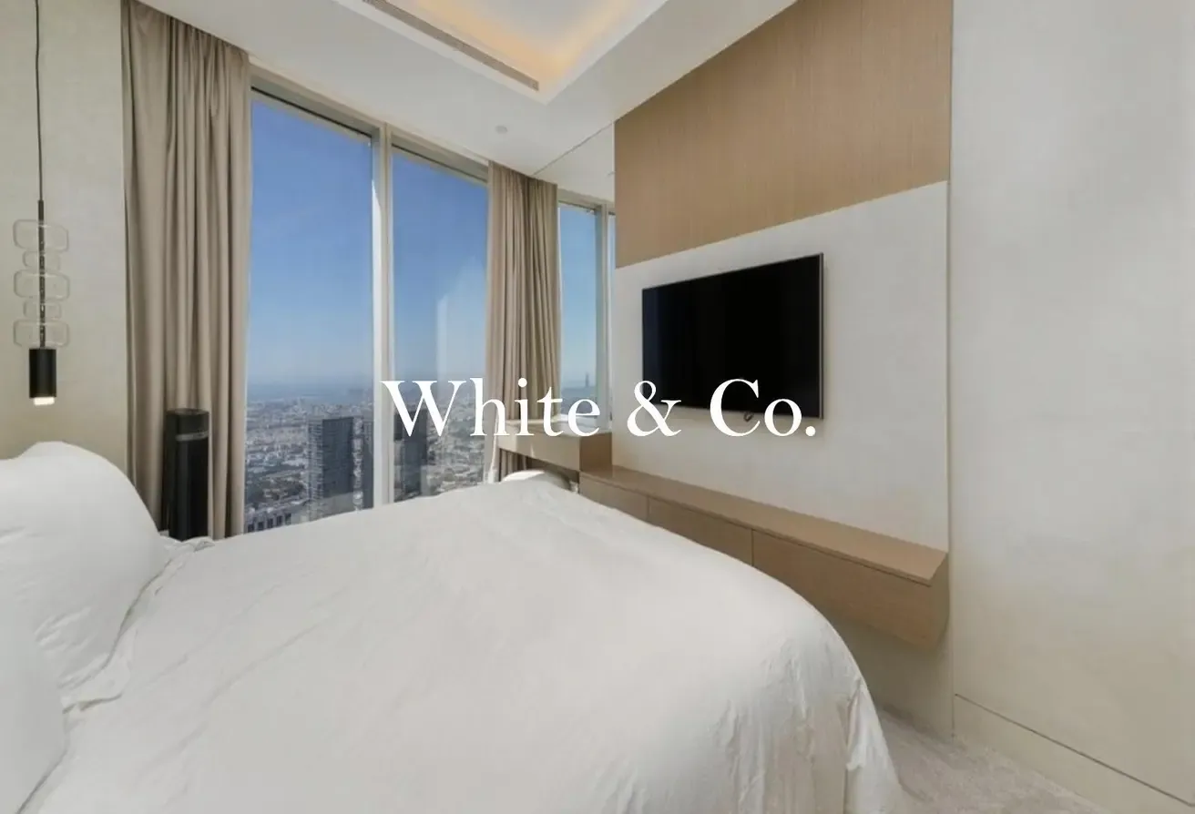 BURJ PLUS SEA VIEW |UPGRADED |RENOVATED