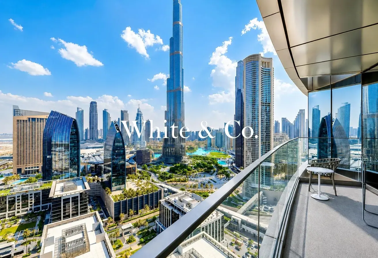 FULL BURJ VIEW | HIGH FLOOR | BEST PRICE