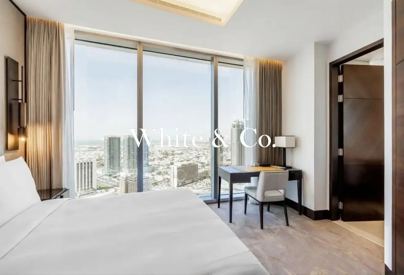 FULL BURJ VIEW | HIGH FLOOR | BEST PRICE