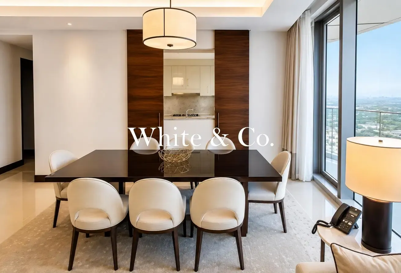 FULL BURJ VIEW | HIGH FLOOR | BEST PRICE