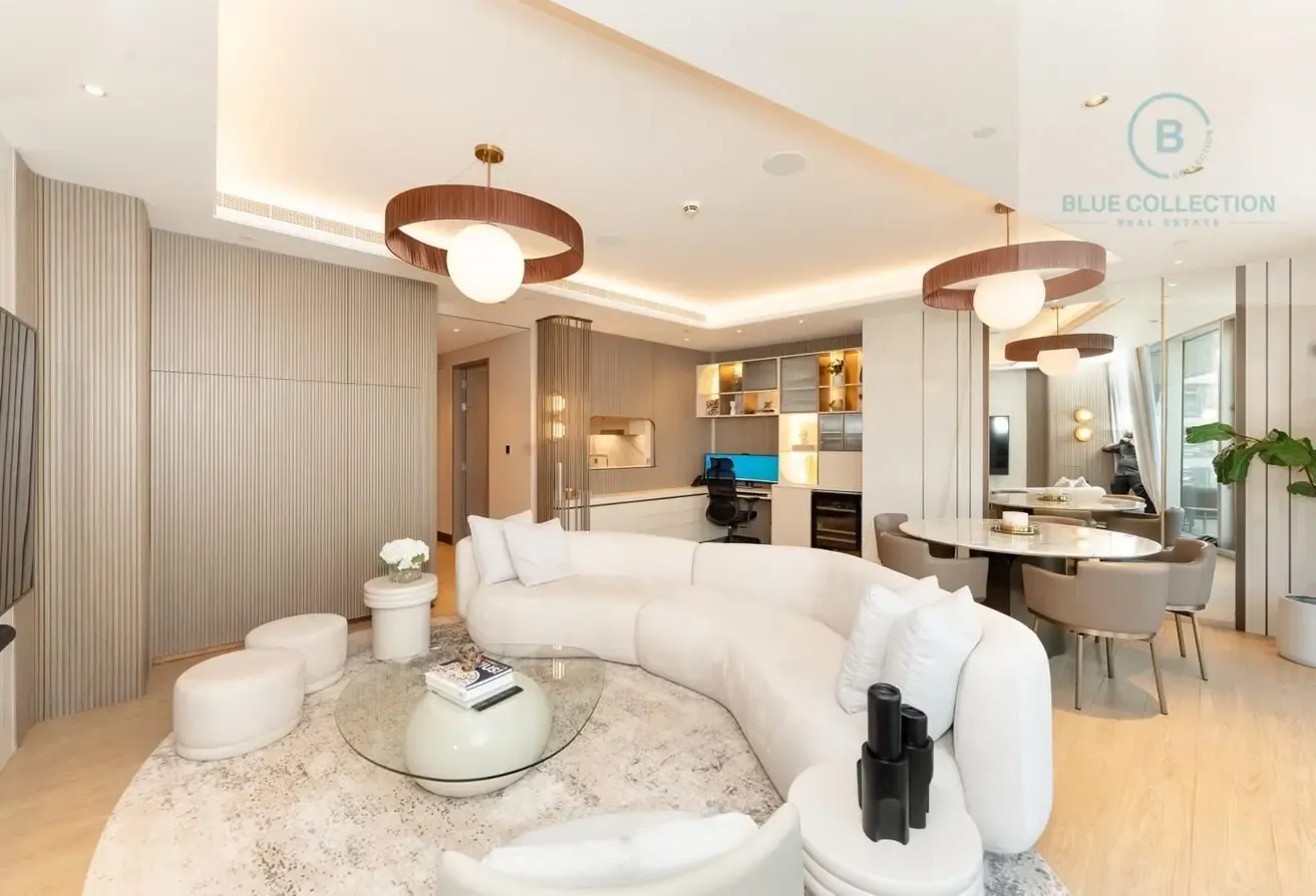 Full Burj View | Partial Fountain View | Luxury Upgraded
