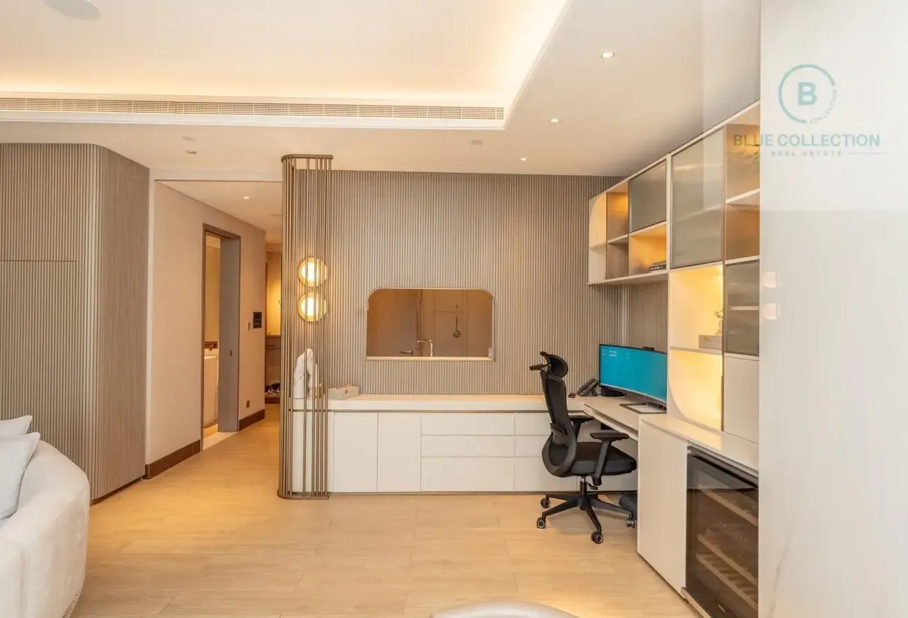 Full Burj View | Partial Fountain View | Luxury Upgraded