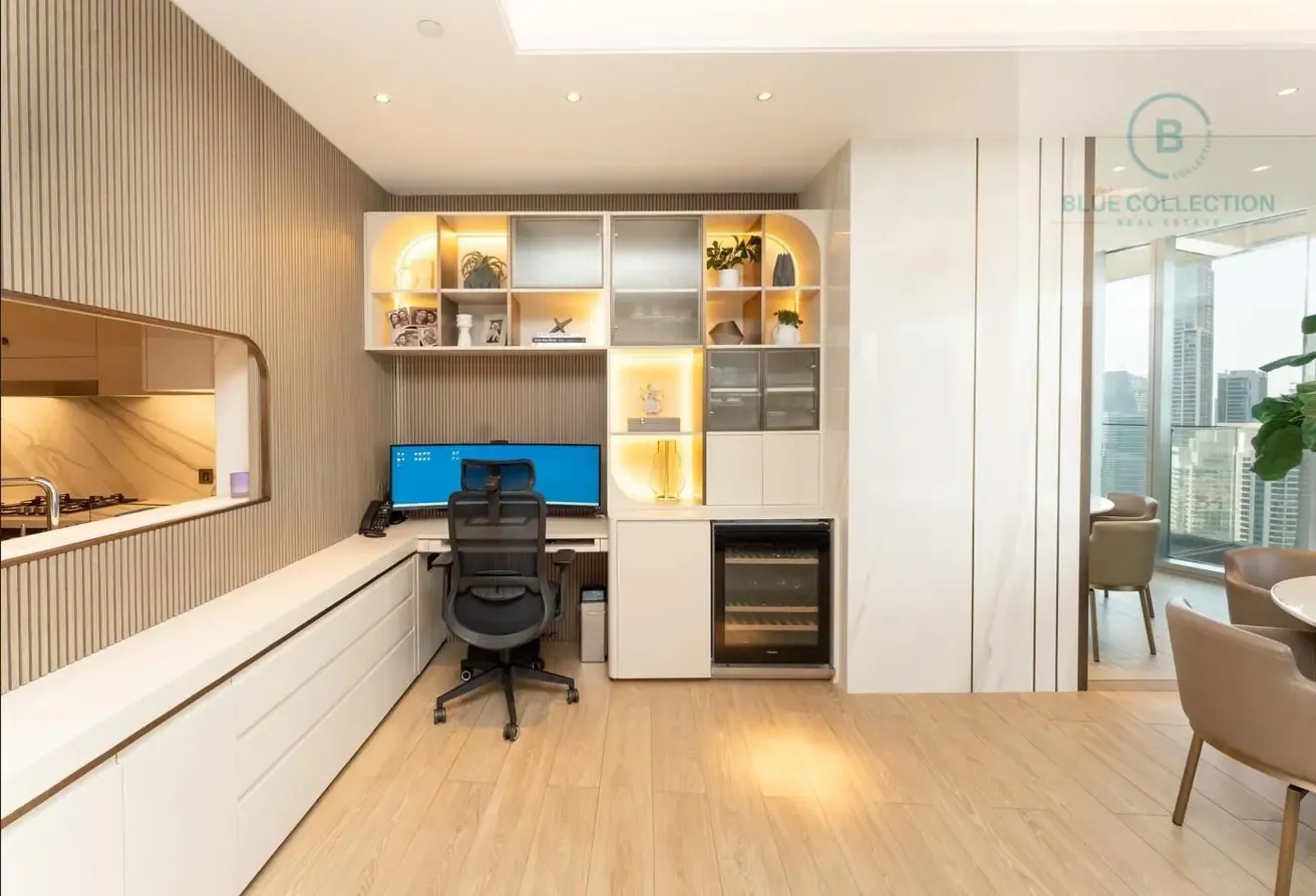 Full Burj View | Partial Fountain View | Luxury Upgraded