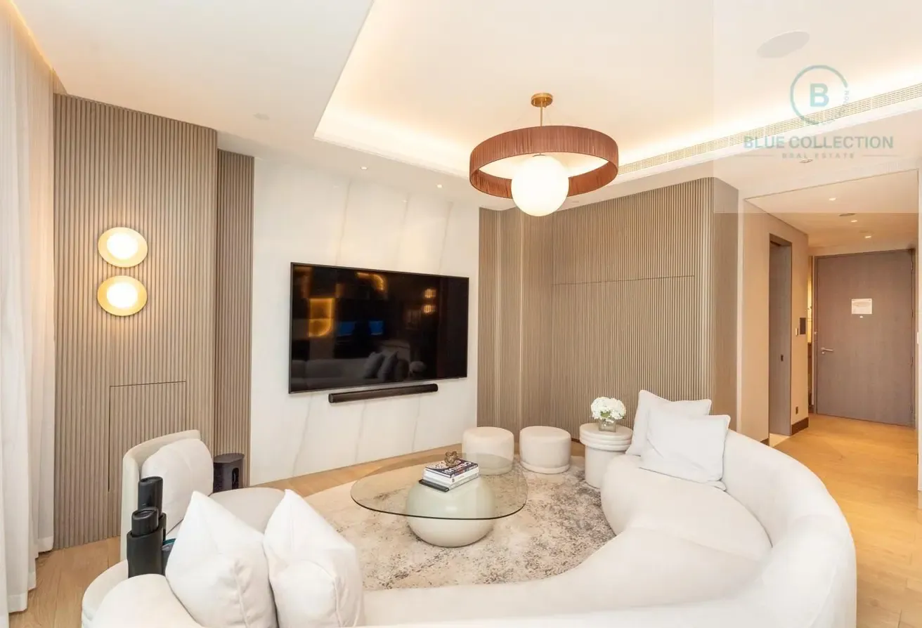 Full Burj View | Partial Fountain View | Luxury Upgraded