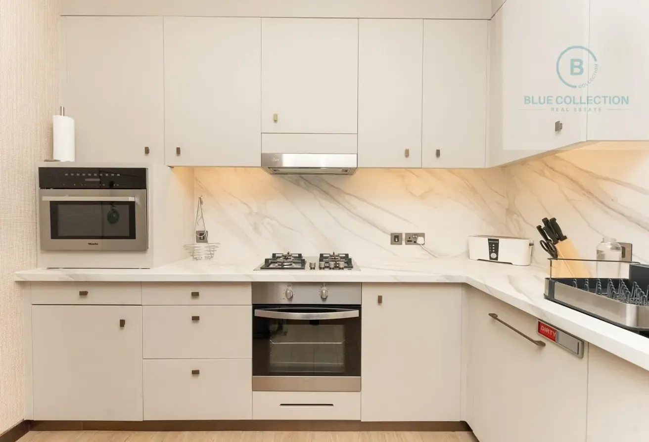 Full Burj View | Partial Fountain View | Luxury Upgraded