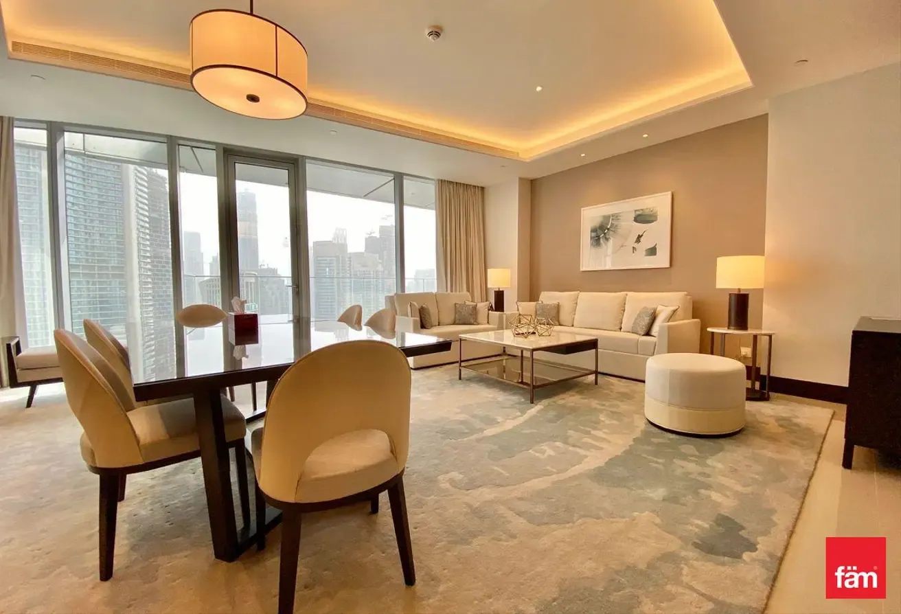 High Floor | Burj Khalifa View | 05 Series