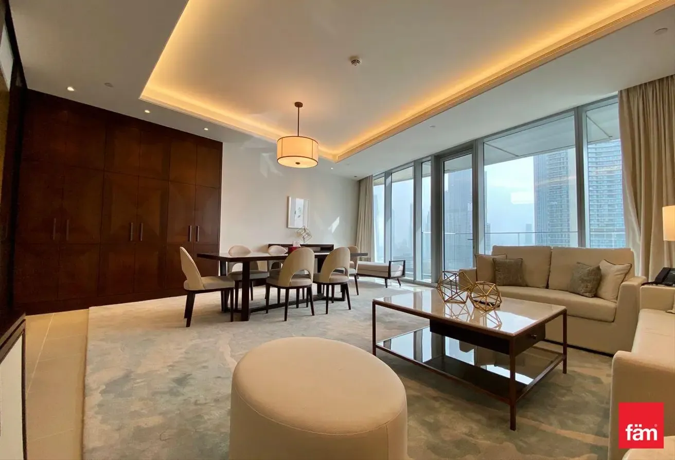 High Floor | Burj Khalifa View | 05 Series