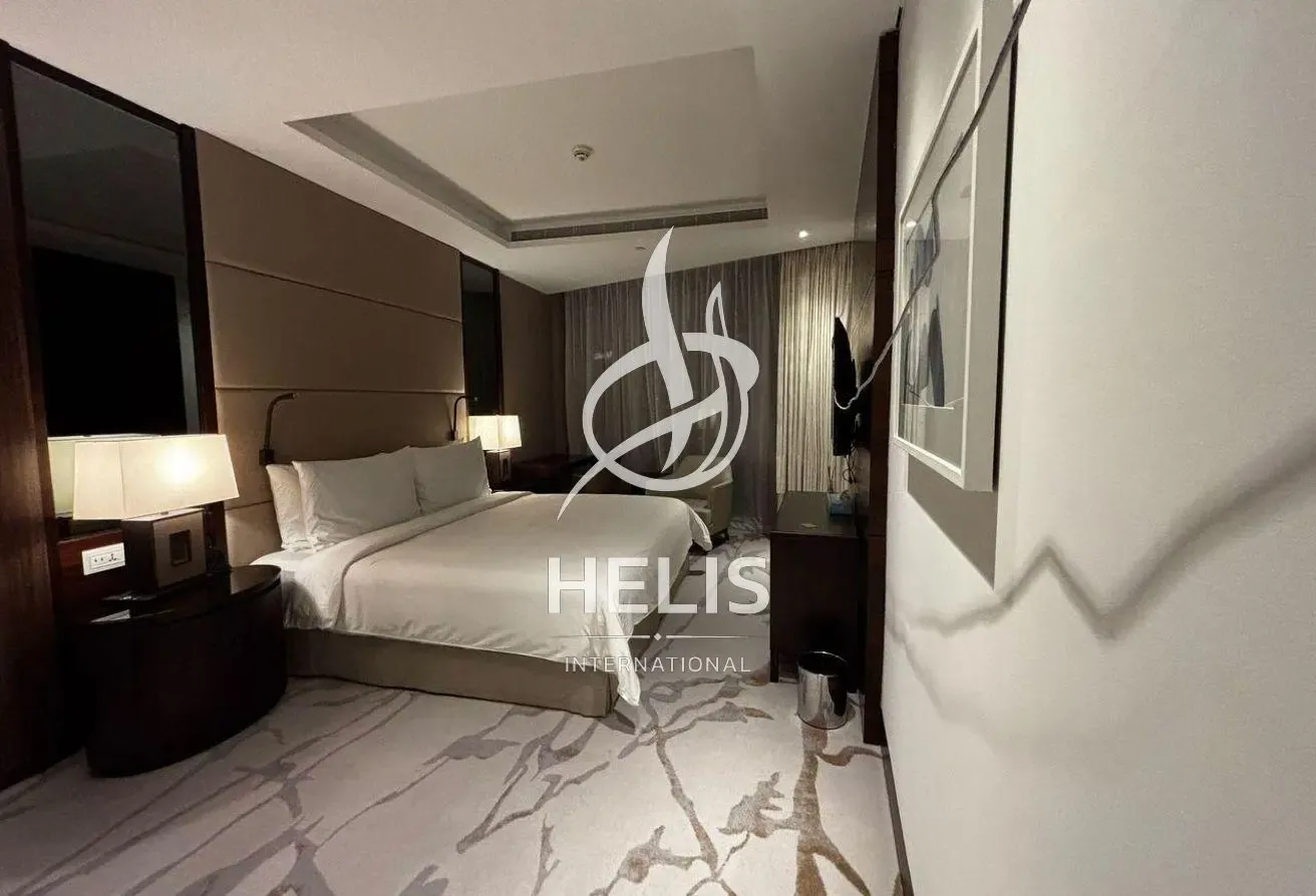 Spacious Layout | 3BR+Maid | Burj Khalifa View