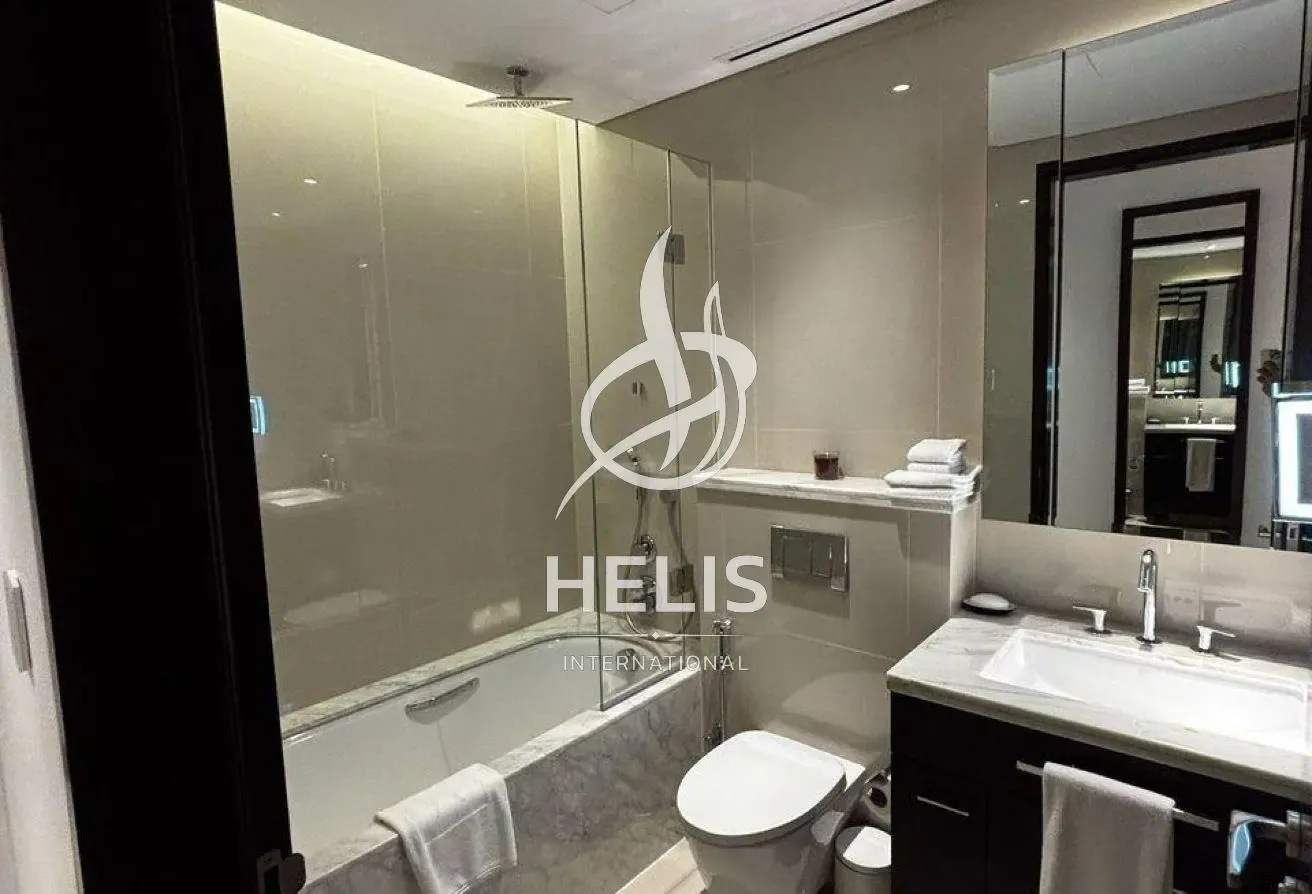 Spacious Layout | 3BR+Maid | Burj Khalifa View