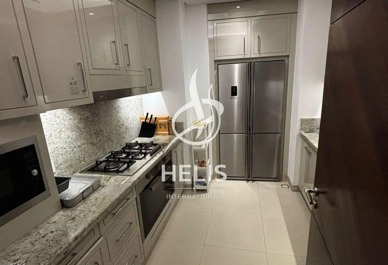 Spacious Layout | 3BR+Maid | Burj Khalifa View