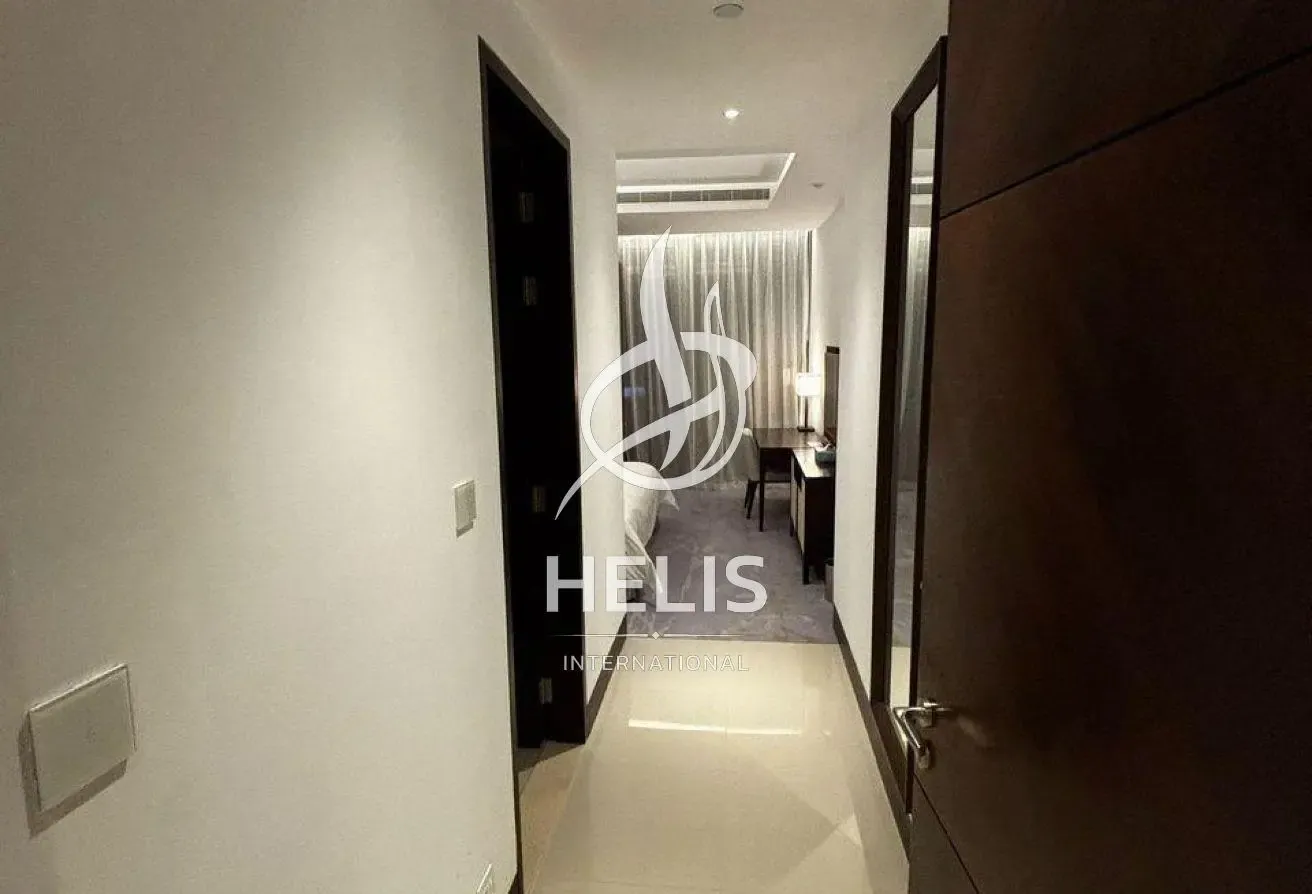 Spacious Layout | 3BR+Maid | Burj Khalifa View