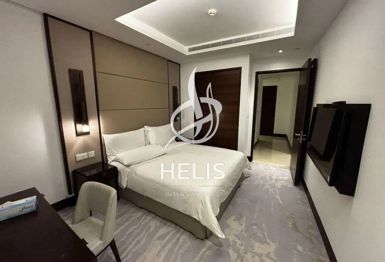 Spacious Layout | 3BR+Maid | Burj Khalifa View
