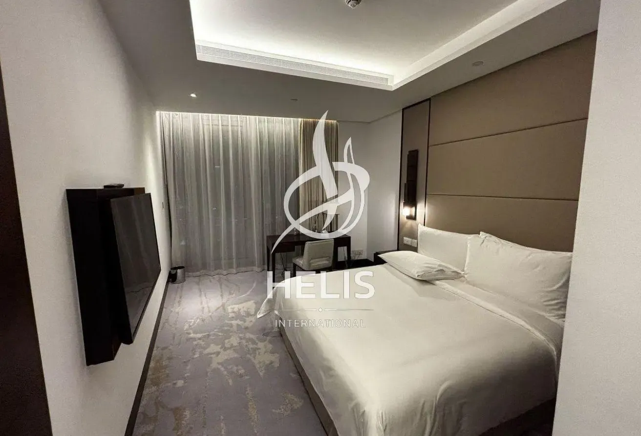 Spacious Layout | 3BR+Maid | Burj Khalifa View