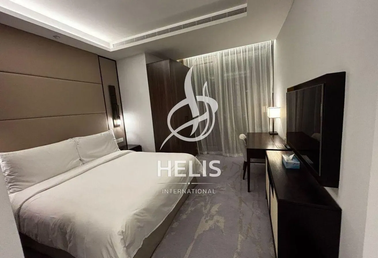 Spacious Layout | 3BR+Maid | Burj Khalifa View