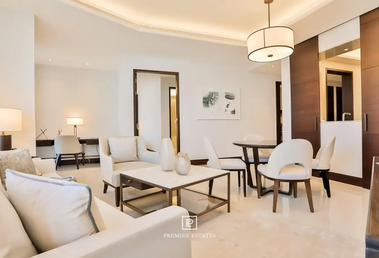 Big layout with study | Branded | Hotel service