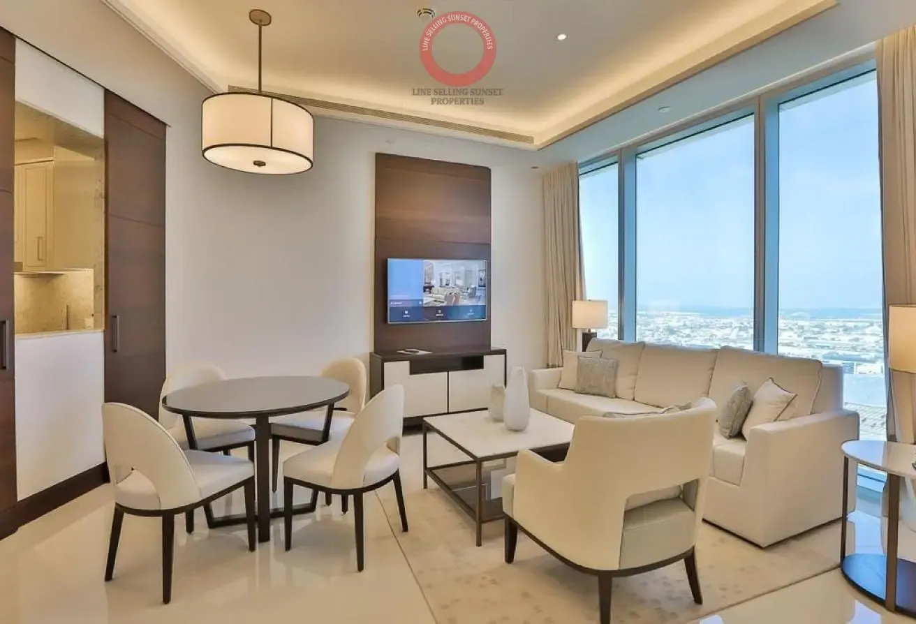 Motivated Seller | 1BR Sky Collection | High Floor