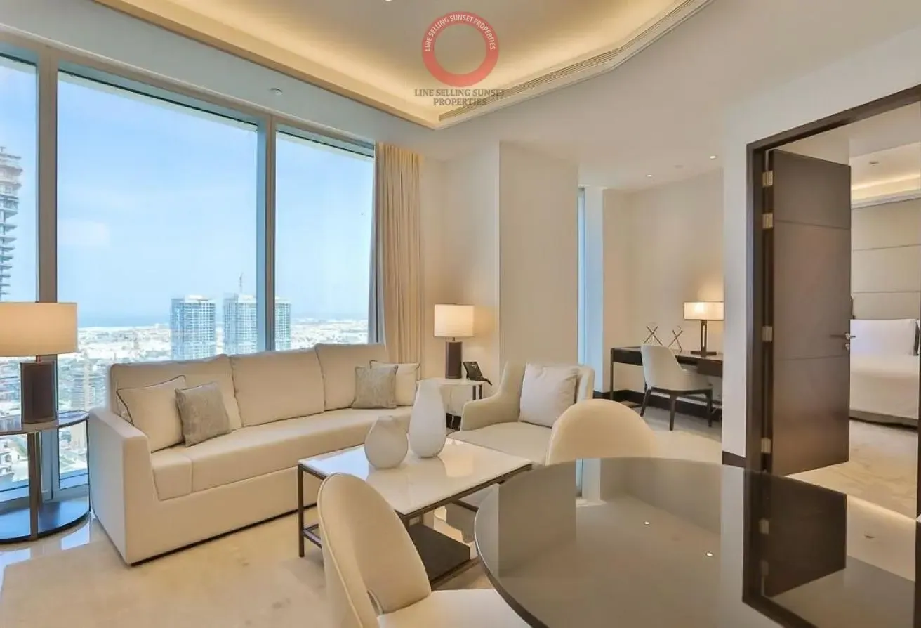Motivated Seller | 1BR Sky Collection | High Floor
