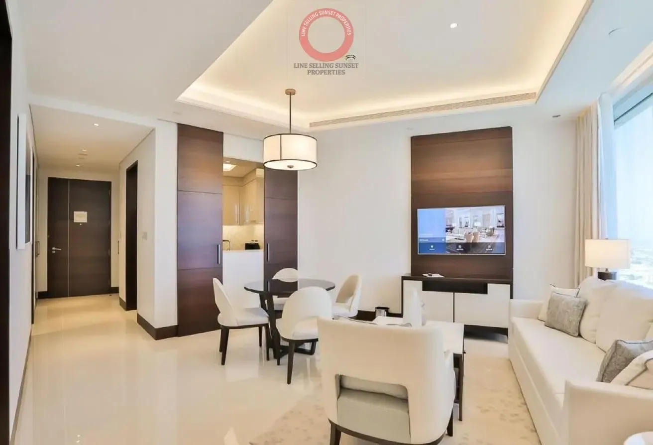 Motivated Seller | 1BR Sky Collection | High Floor