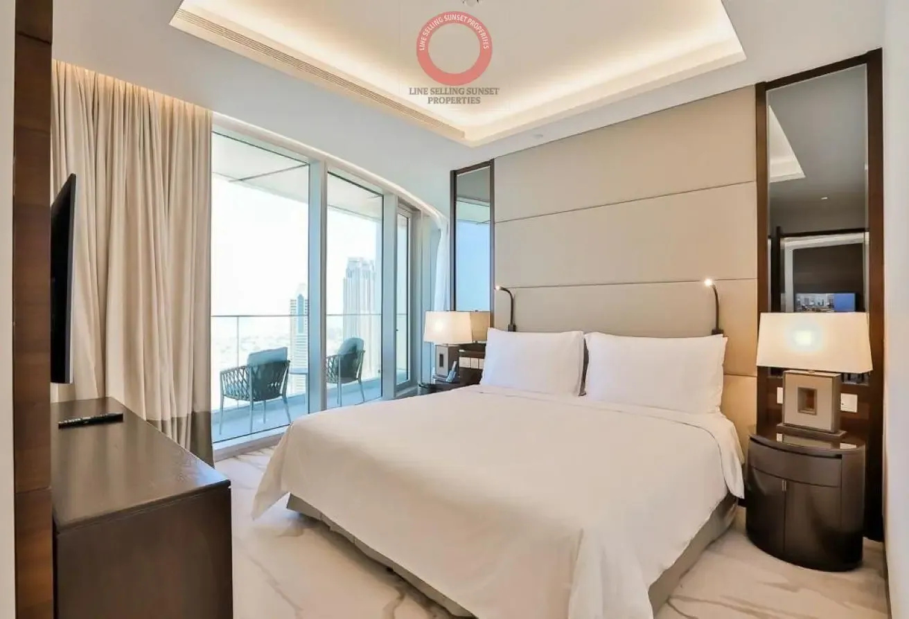 Motivated Seller | 1BR Sky Collection | High Floor